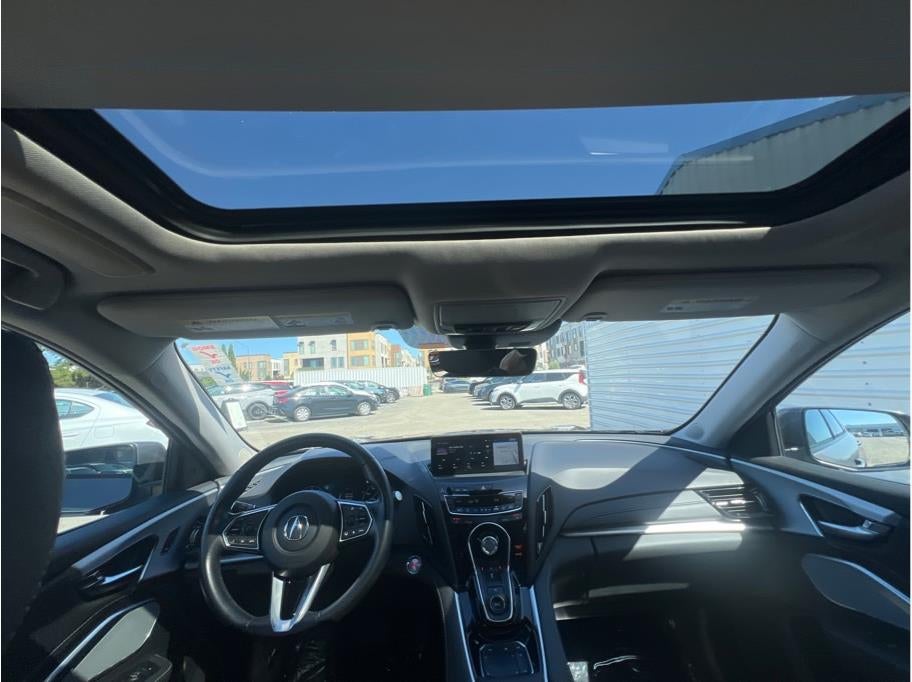 2022 Acura RDX SH-AWD w/Technology Pkg Sport Utility 4D