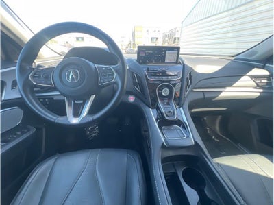 2022 Acura RDX SH-AWD w/Technology Pkg Sport Utility 4D