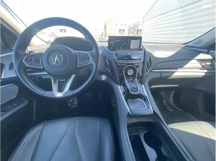 2022 Acura RDX SH-AWD w/Technology Pkg Sport Utility 4D