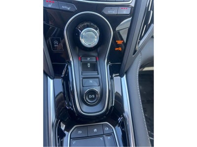 2022 Acura RDX SH-AWD w/Technology Pkg Sport Utility 4D