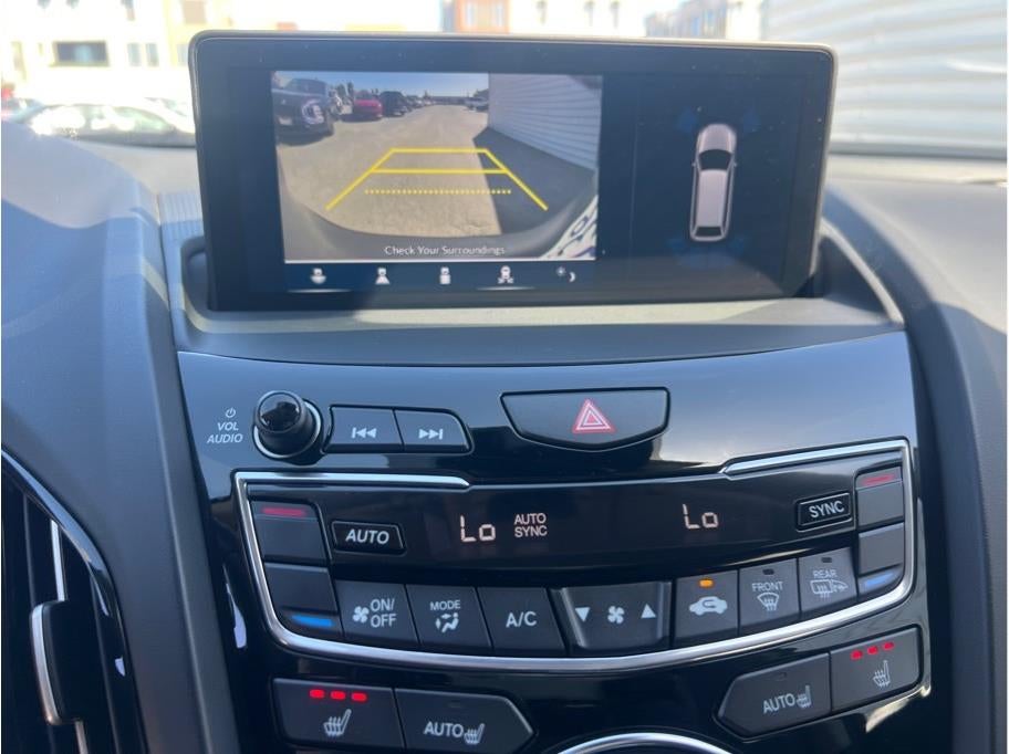 2022 Acura RDX SH-AWD w/Technology Pkg Sport Utility 4D