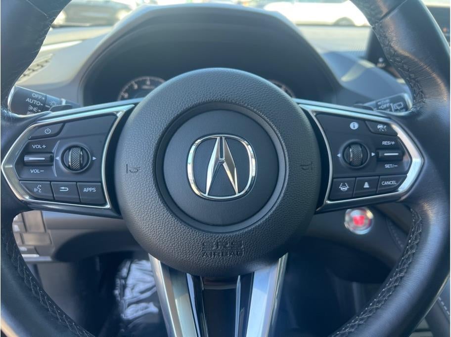 2022 Acura RDX SH-AWD w/Technology Pkg Sport Utility 4D