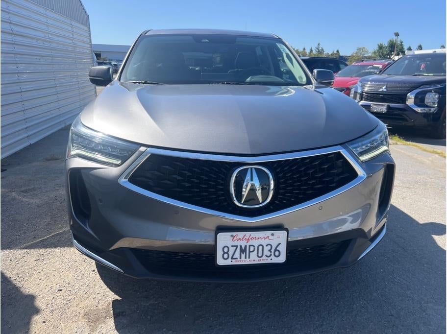 2022 Acura RDX SH-AWD w/Technology Pkg Sport Utility 4D