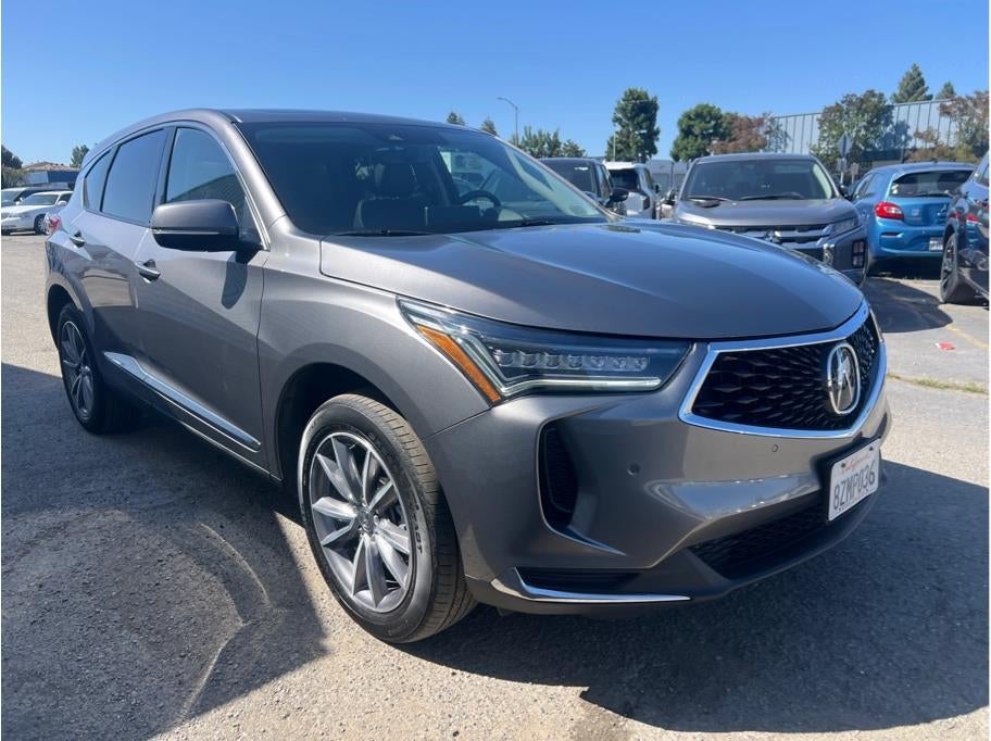2022 Acura RDX SH-AWD w/Technology Pkg Sport Utility 4D