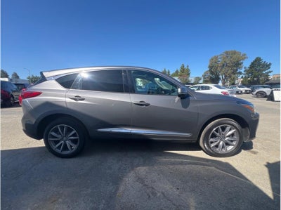 2022 Acura RDX SH-AWD w/Technology Pkg Sport Utility 4D