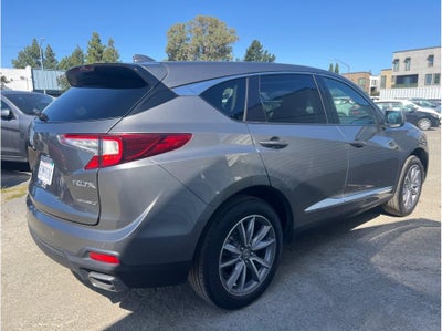2022 Acura RDX SH-AWD w/Technology Pkg Sport Utility 4D