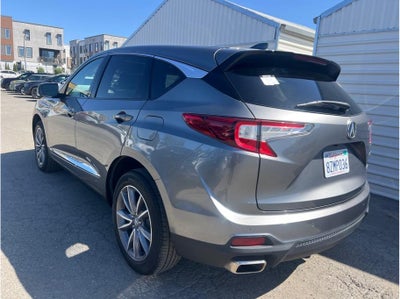 2022 Acura RDX SH-AWD w/Technology Pkg Sport Utility 4D