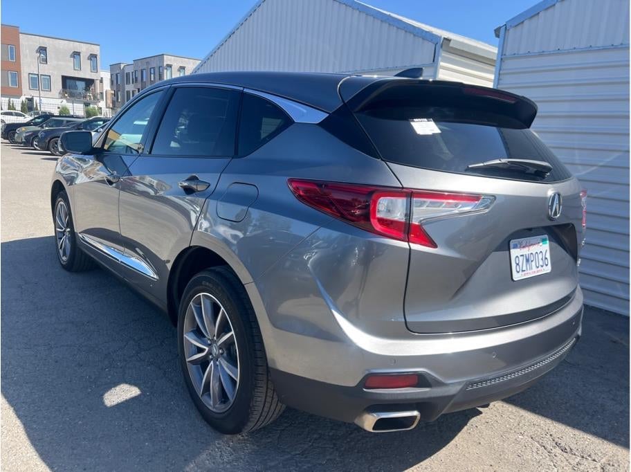 2022 Acura RDX SH-AWD w/Technology Pkg Sport Utility 4D