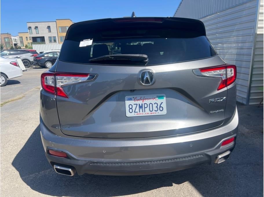 2022 Acura RDX SH-AWD w/Technology Pkg Sport Utility 4D