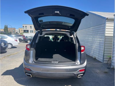 2022 Acura RDX SH-AWD w/Technology Pkg Sport Utility 4D