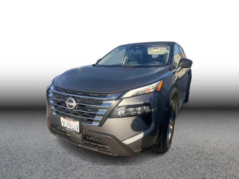 2024 Nissan Rogue S Sport Utility 4D