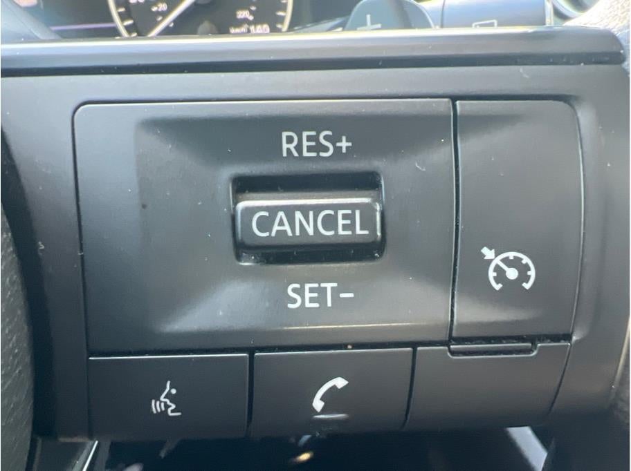 2024 Nissan Rogue S Sport Utility 4D