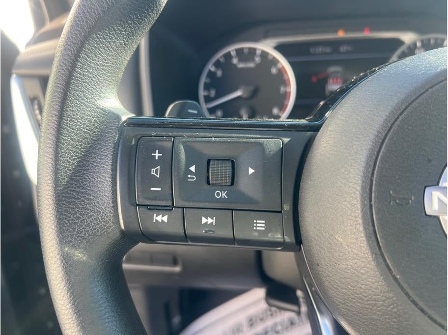 2023 Nissan Rogue SV (2023.5) Sport Utility 4D