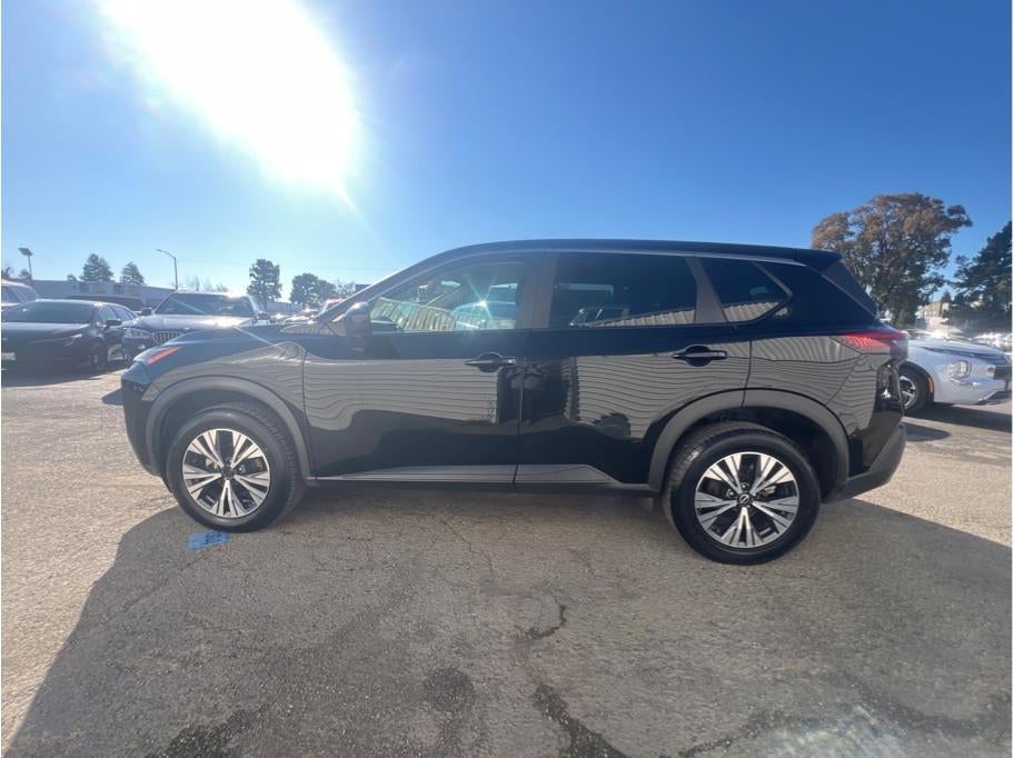 2023 Nissan Rogue SV (2023.5) Sport Utility 4D