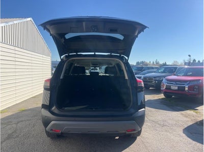 2023 Nissan Rogue SV (2023.5) Sport Utility 4D