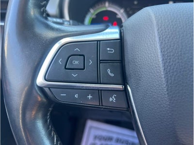 2021 Toyota Highlander Hybrid Limited Sport Utility 4D