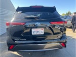 2021 Toyota Highlander Hybrid Limited Sport Utility 4D