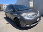 2013 Toyota Sienna Limited Minivan 4D
