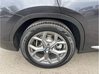 2022 BMW X4 xDrive30i Sport Utility 4D