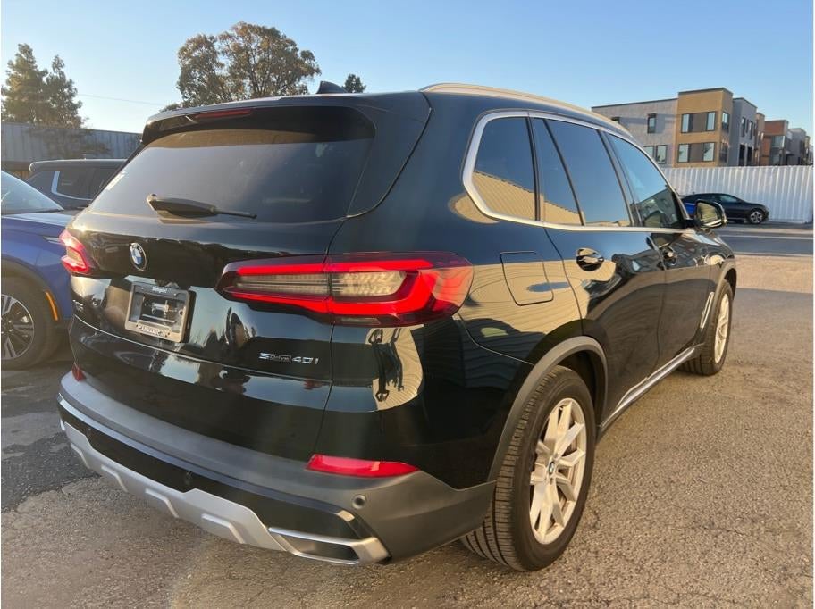 2021 BMW X5 sDrive40i Sport Utility 4D