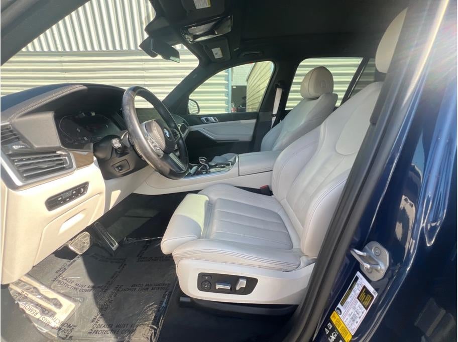 2022 BMW X5 xDrive40i Sport Utility 4D