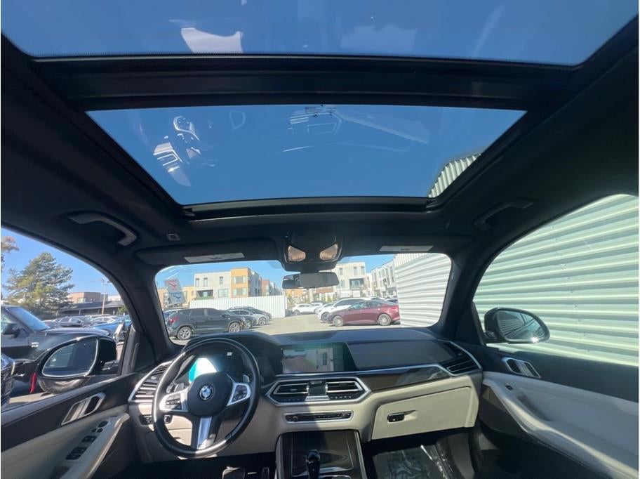 2022 BMW X5 xDrive40i Sport Utility 4D