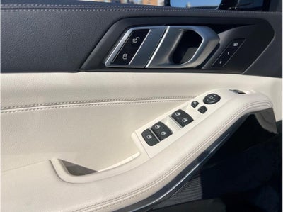 2022 BMW X5 xDrive40i Sport Utility 4D