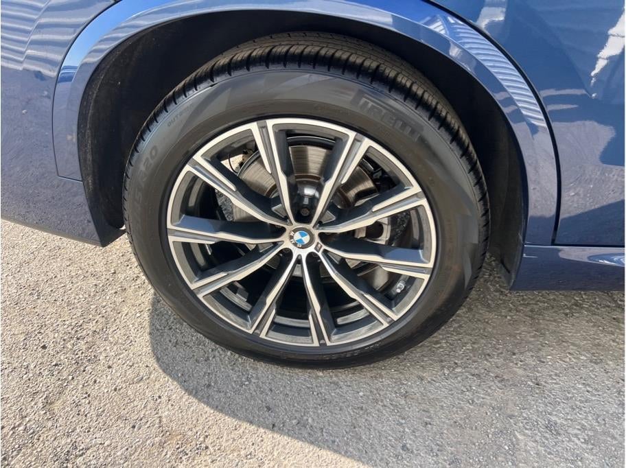 2022 BMW X5 xDrive40i Sport Utility 4D