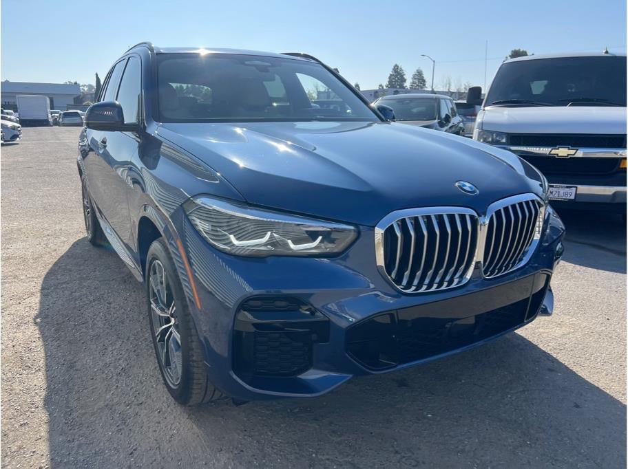 2022 BMW X5 xDrive40i Sport Utility 4D