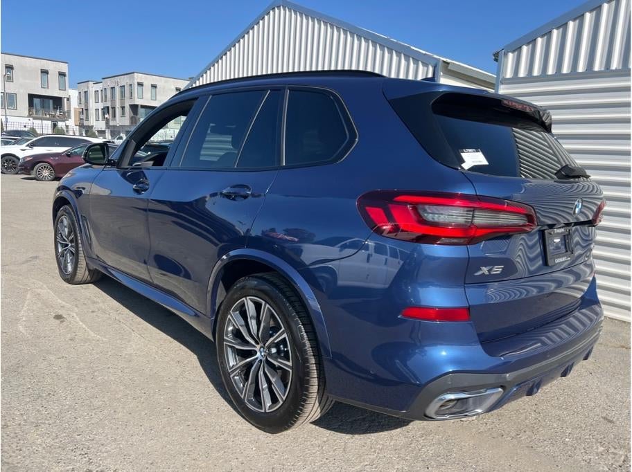 2022 BMW X5 xDrive40i Sport Utility 4D
