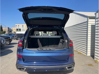 2022 BMW X5 xDrive40i Sport Utility 4D