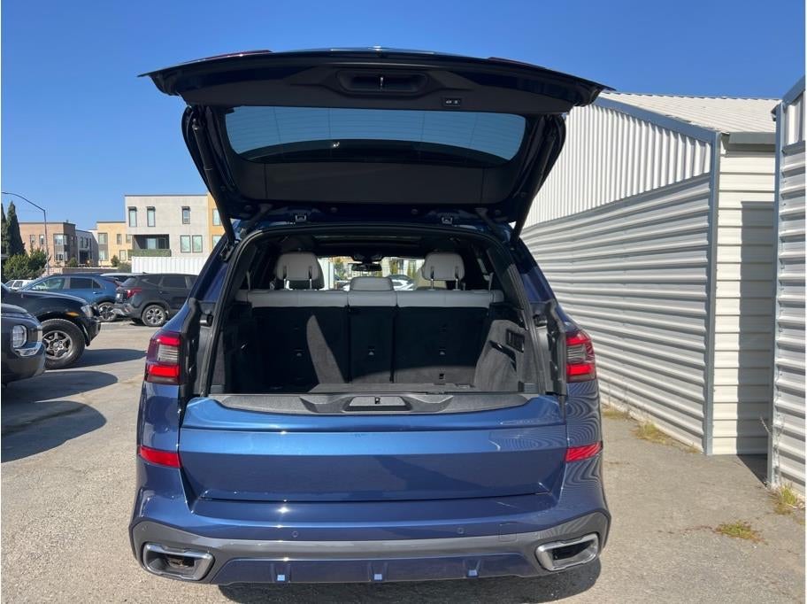 2022 BMW X5 xDrive40i Sport Utility 4D