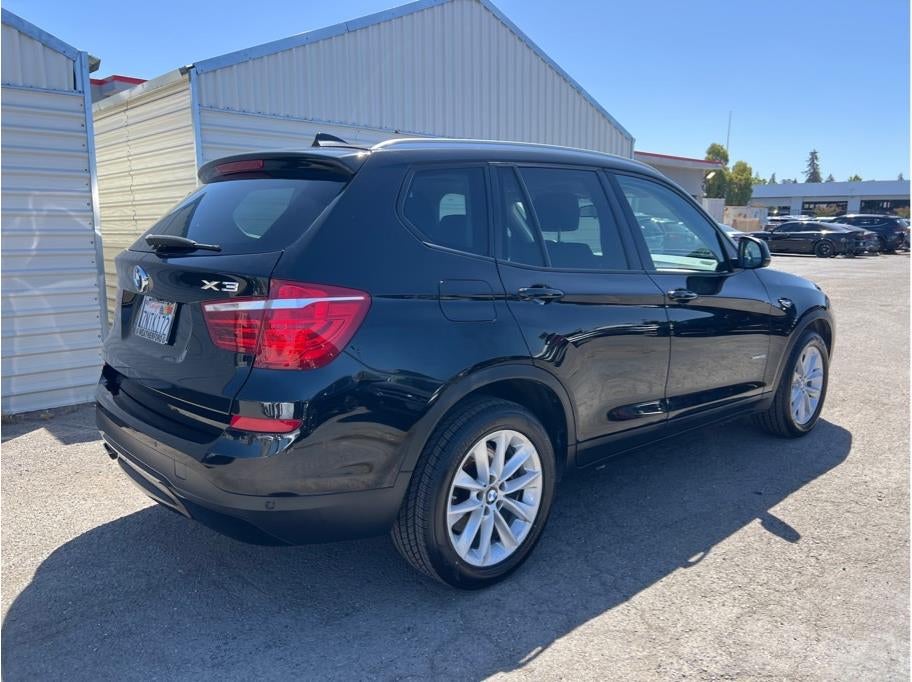 2016 BMW X3 xDrive28i Sport Utility 4D