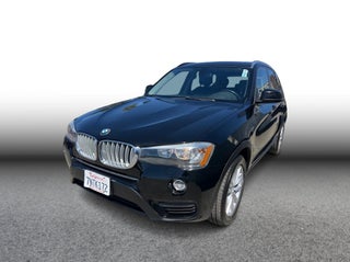 2016 BMW X3 xDrive28i Sport Utility 4D