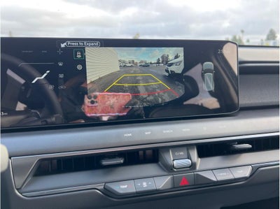 2026 Kia EV9 Light Long Range