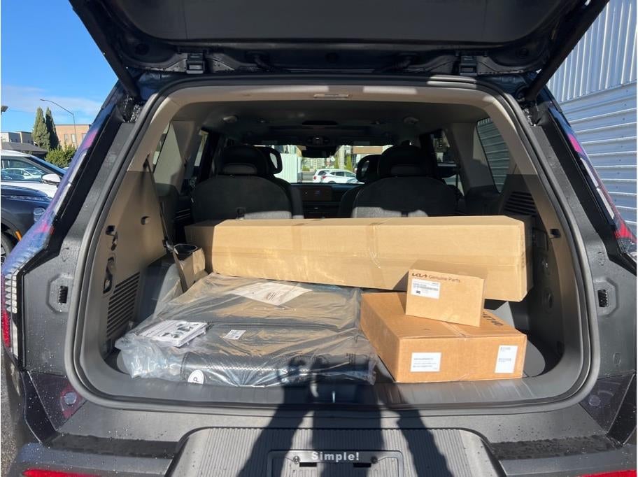 2026 Kia EV9 Light Long Range