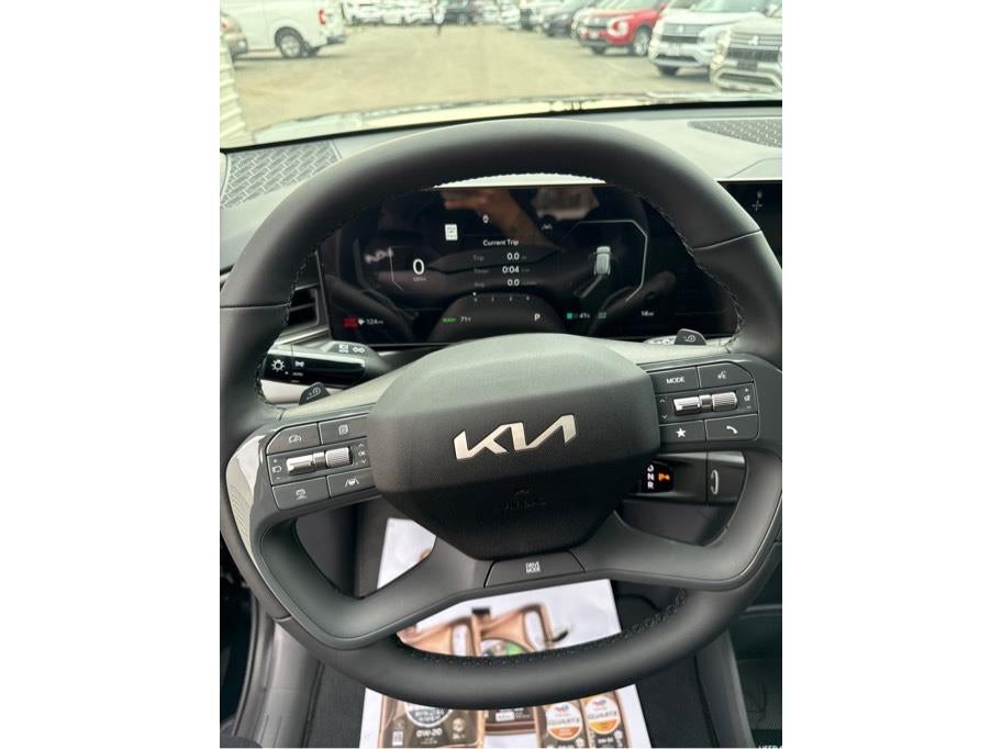 2026 Kia EV9 Light Long Range