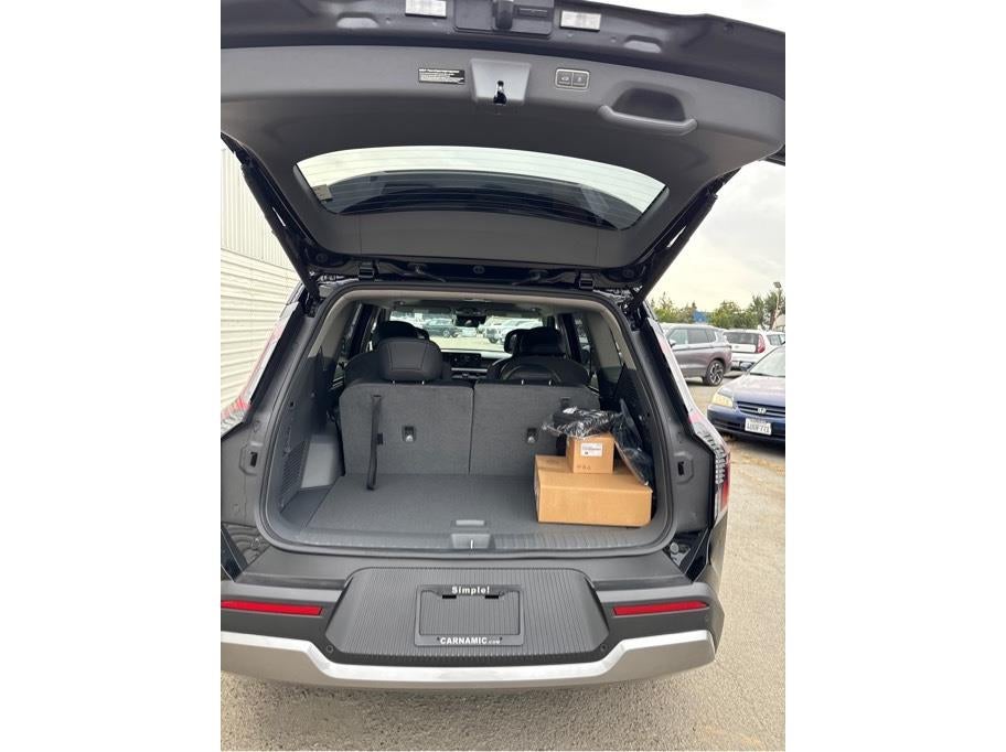 2026 Kia EV9 Light Long Range