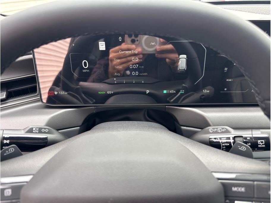 2026 Kia EV9 Light Long Range