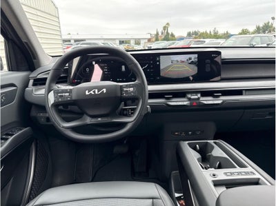 2026 Kia EV9 Light Long Range