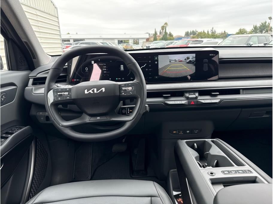 2026 Kia EV9 Light Long Range