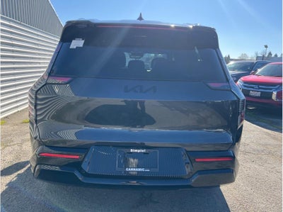 2026 Kia EV9 Land