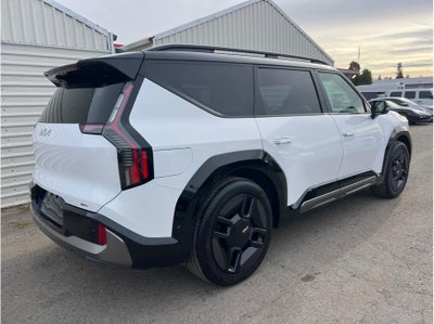 2026 Kia EV9 GT-Line AWD