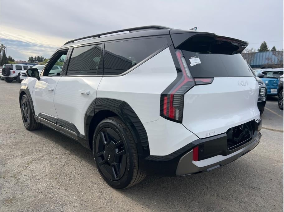 2026 Kia EV9 GT-Line AWD