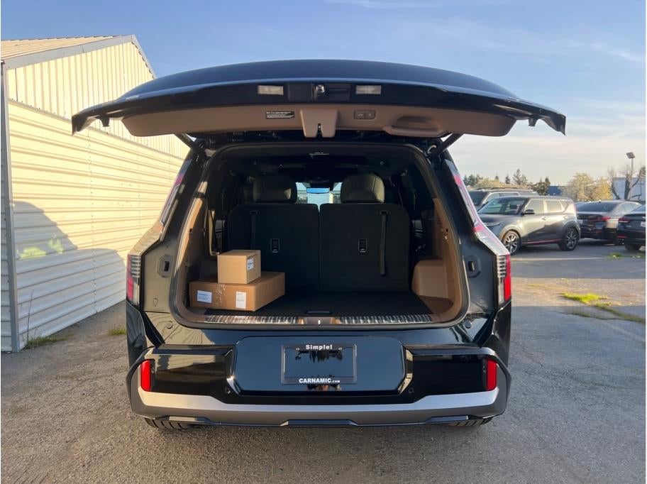 2026 Kia EV9 GT-Line Sport Utility 4D