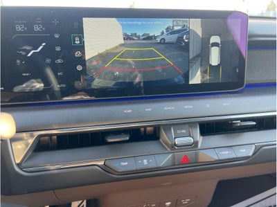 2026 Kia EV9 GT-Line Sport Utility 4D