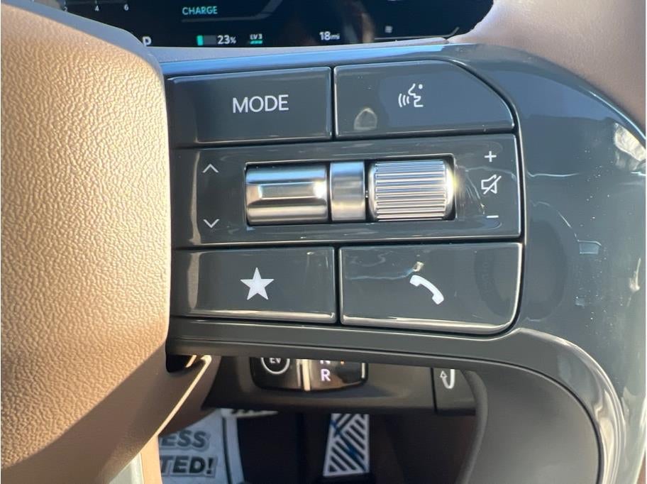 2026 Kia EV9 GT-Line Sport Utility 4D