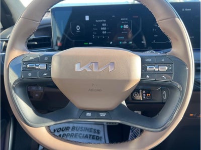 2026 Kia EV9 GT-Line Sport Utility 4D