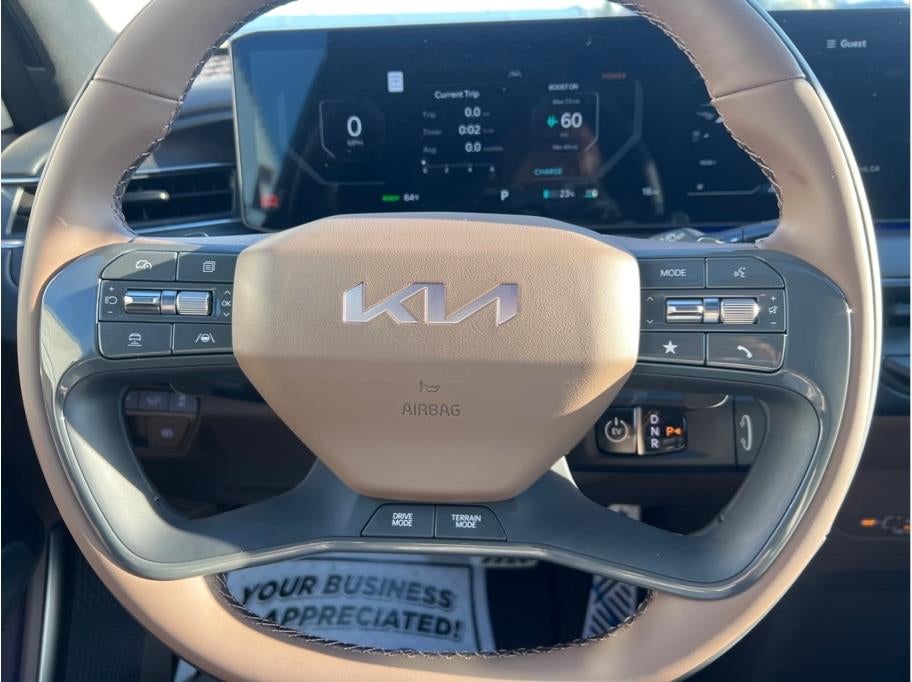 2026 Kia EV9 GT-Line Sport Utility 4D