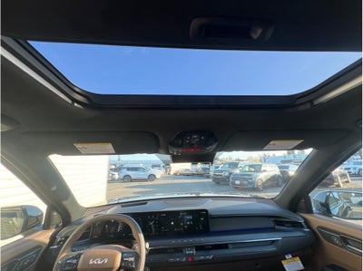 2026 Kia EV9 GT-Line Sport Utility 4D